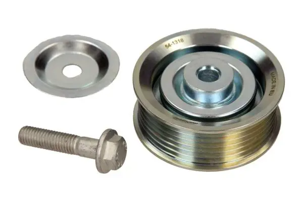 MAXGEAR 541318 Паразитный / ведущий ролик,