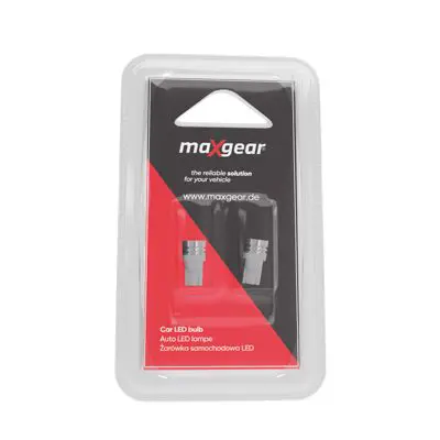 MAXGEAR 780168SET Лампа накаливания, фонарь