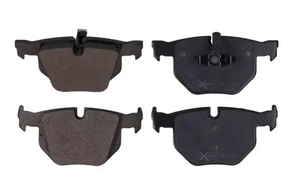 MAXGEAR 191454 Комплект тормозных колодок