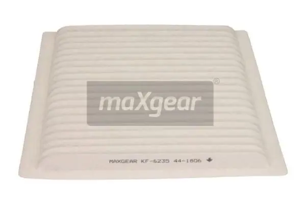 MAXGEAR 261198 Фильтр, воздух во внутренном