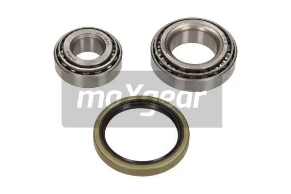 MAXGEAR 330916 Комплект подшипника ступицы