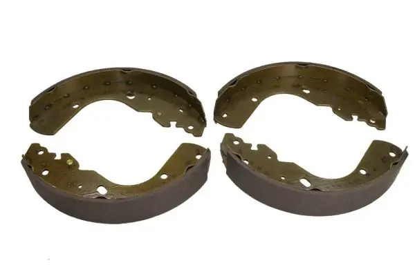 19-3469 MAXGEAR Комплект тормозных колодок