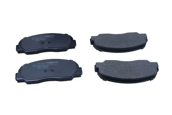 MAXGEAR 193860 Комплект тормозных колодок,