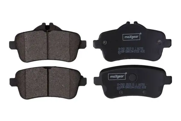 MAXGEAR 192921 Gasket, intake/ exhaust