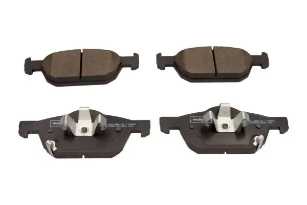 MAXGEAR 193063 Комплект тормозных колодок,