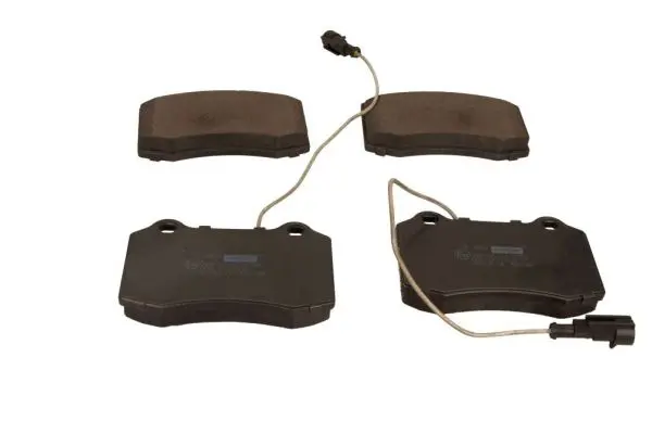 MAXGEAR 193404 Комплект тормозных колодок,
