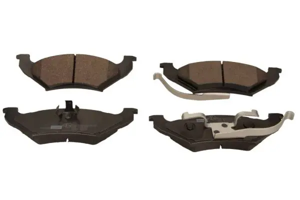 19-3408 MAXGEAR Комплект тормозных колодок,