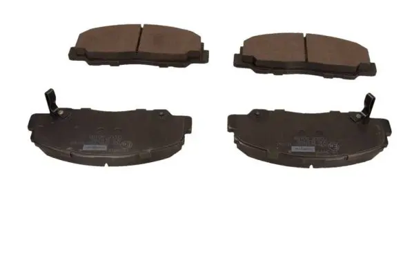 MAXGEAR 193411 Комплект тормозных колодок,