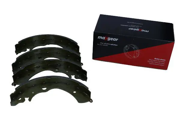 MAXGEAR 193484 Brake Shoe Set