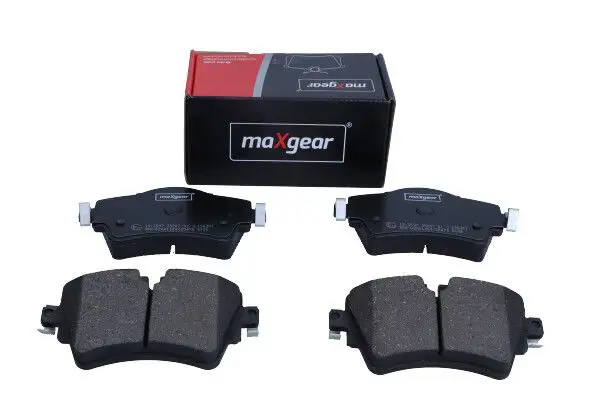 MAXGEAR 193597 Комплект тормозных колодок,