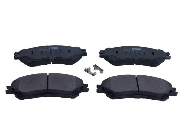 MAXGEAR 193610 Комплект тормозных колодок,