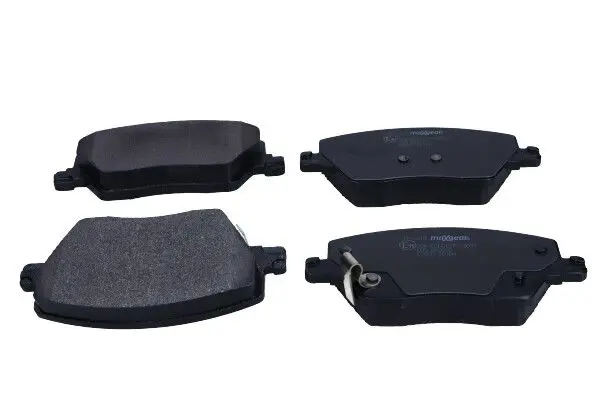 MAXGEAR 193615 Комплект тормозных колодок,