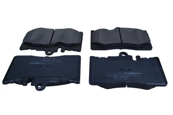MAXGEAR 193874 Brake Pad Set, disc brake