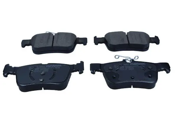 MAXGEAR 193886 Комплект тормозных колодок,