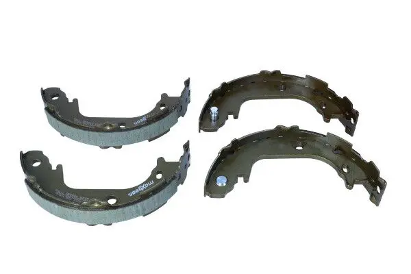 19-4581 MAXGEAR Комплект тормозных колодок,