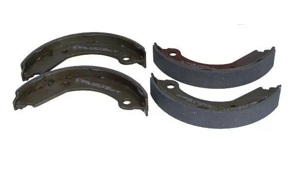 MAXGEAR 194607 Brake Shoe Set, parking brake