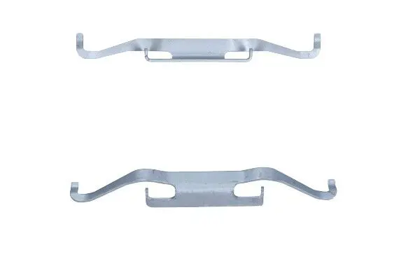 27-1466 MAXGEAR Комплектующие, колодки