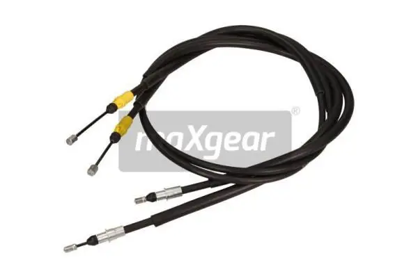 MAXGEAR 320699 Тросик, cтояночный тормоз
