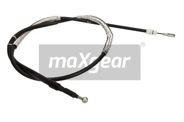 MAXGEAR 320708 Тросик, cтояночный тормоз