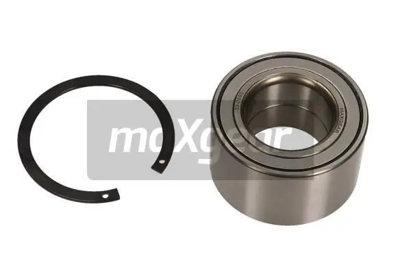MAXGEAR 330893 Комплект подшипника ступицы