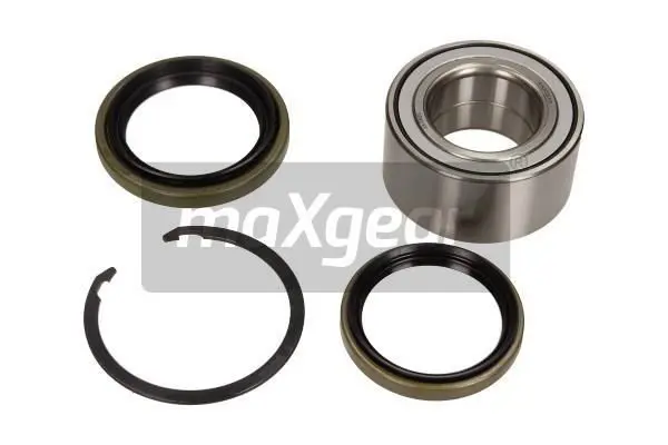 MAXGEAR 330923 Комплект подшипника ступицы