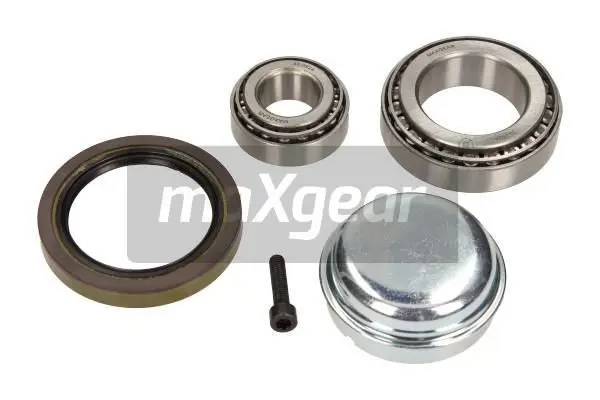 33-0924 MAXGEAR Комплект подшипника ступицы