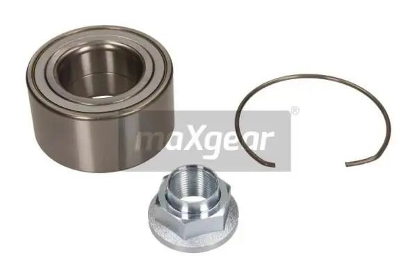 MAXGEAR 330997 Комплект подшипника ступицы