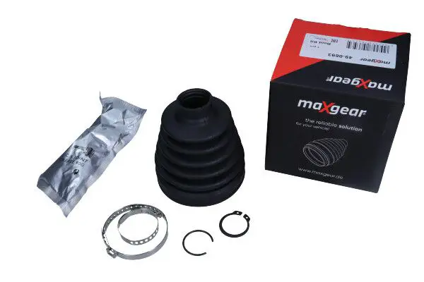MAXGEAR 490693 Комплект пыльника