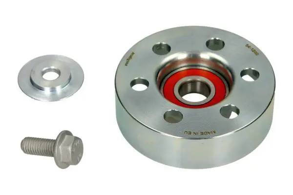 MAXGEAR 541288 Натяжной ролик, поликлиновой