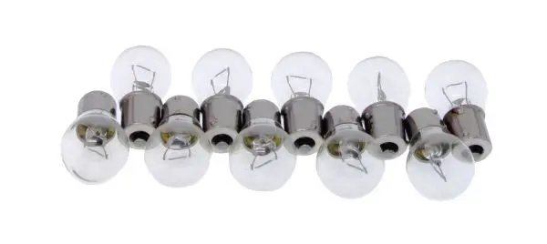 MAXGEAR 780020SET Лампа накаливания