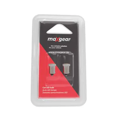 MAXGEAR 780170SET Лампа накаливания, фонарь