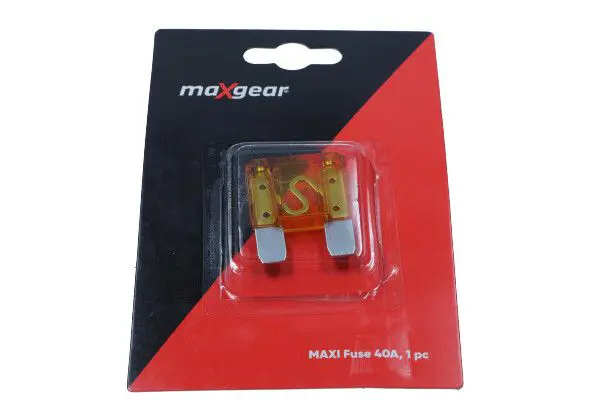  MAXGEAR Предохранитель