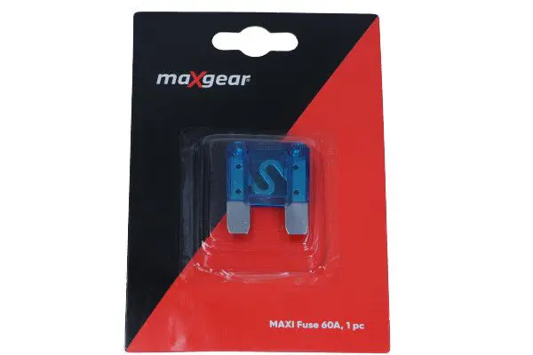  MAXGEAR Предохранитель