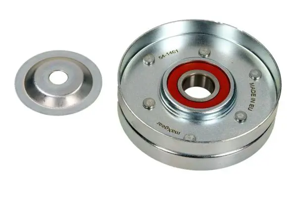 MAXGEAR 541461 Натяжной ролик, поликлиновой