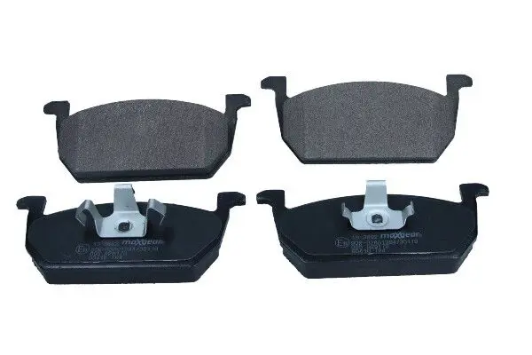 MAXGEAR 193882 Комплект тормозных колодок,