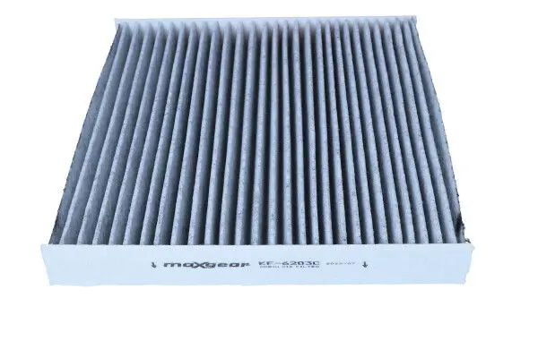 26-0482 MAXGEAR Фильтр, воздух во внутренном