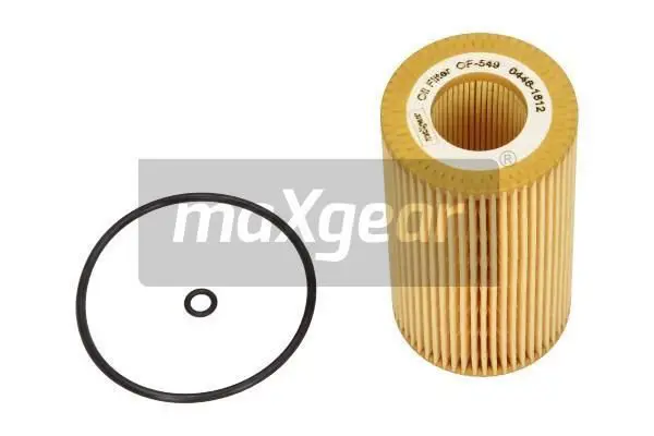 MAXGEAR 260877 Масляный фильтр