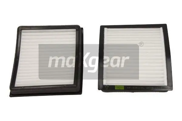 26-1038 MAXGEAR Фильтр, воздух во внутренном