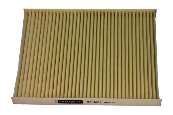 MAXGEAR 261053 Фильтр, воздух во внутренном