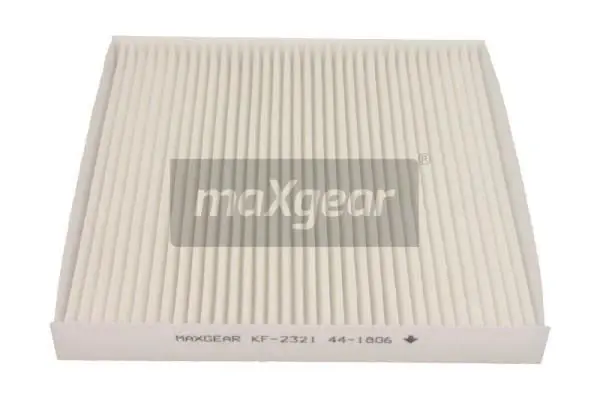 26-1210 MAXGEAR Фильтр, воздух во внутренном