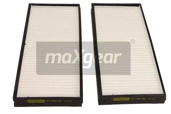 MAXGEAR 261358 Фильтр, воздух во внутренном