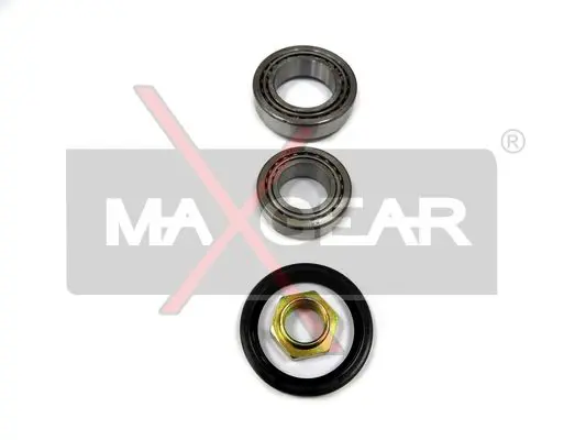 MAXGEAR 330060 Комплект подшипника ступицы