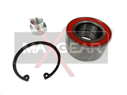 33-0143 MAXGEAR Комплект подшипника