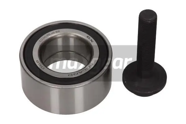 MAXGEAR 330760 Комплект подшипника