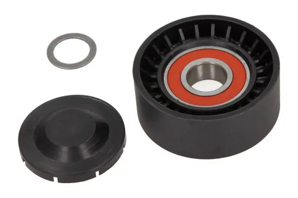 MAXGEAR 540606 Натяжной ролик, поликлиновой