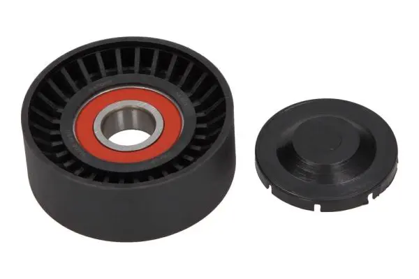 MAXGEAR 540951 Натяжной ролик, поликлиновой