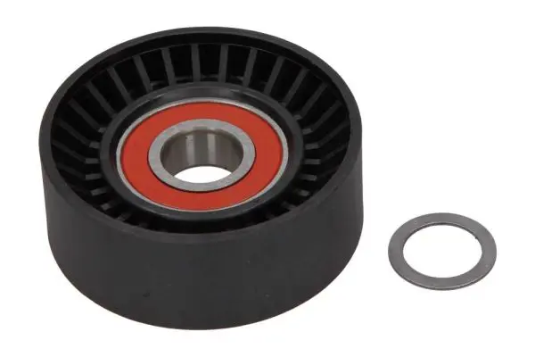 MAXGEAR 541011 Натяжной ролик, поликлиновой