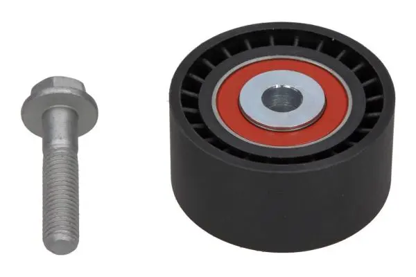 MAXGEAR 541021 Натяжной ролик, поликлиновой