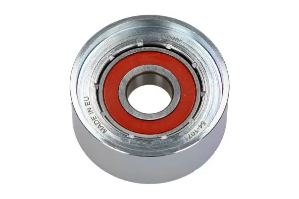 MAXGEAR 541071 Tensioner Pulley, V-ribbed