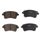 192915 MAXGEAR Комплект тормозных колодок